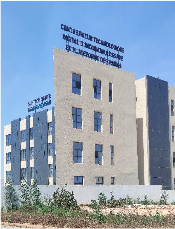 centre techno